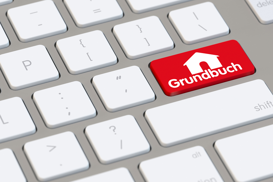 Grundbuch und Grundbuchauszug in Österreich – Kosten, Anbieter