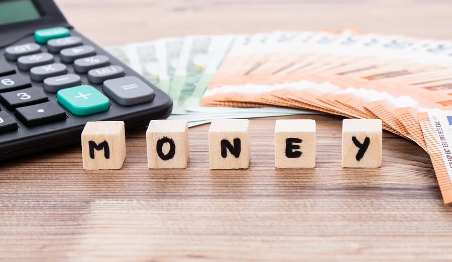 bigstock Taxes And Spending Concept Ta 3209406402