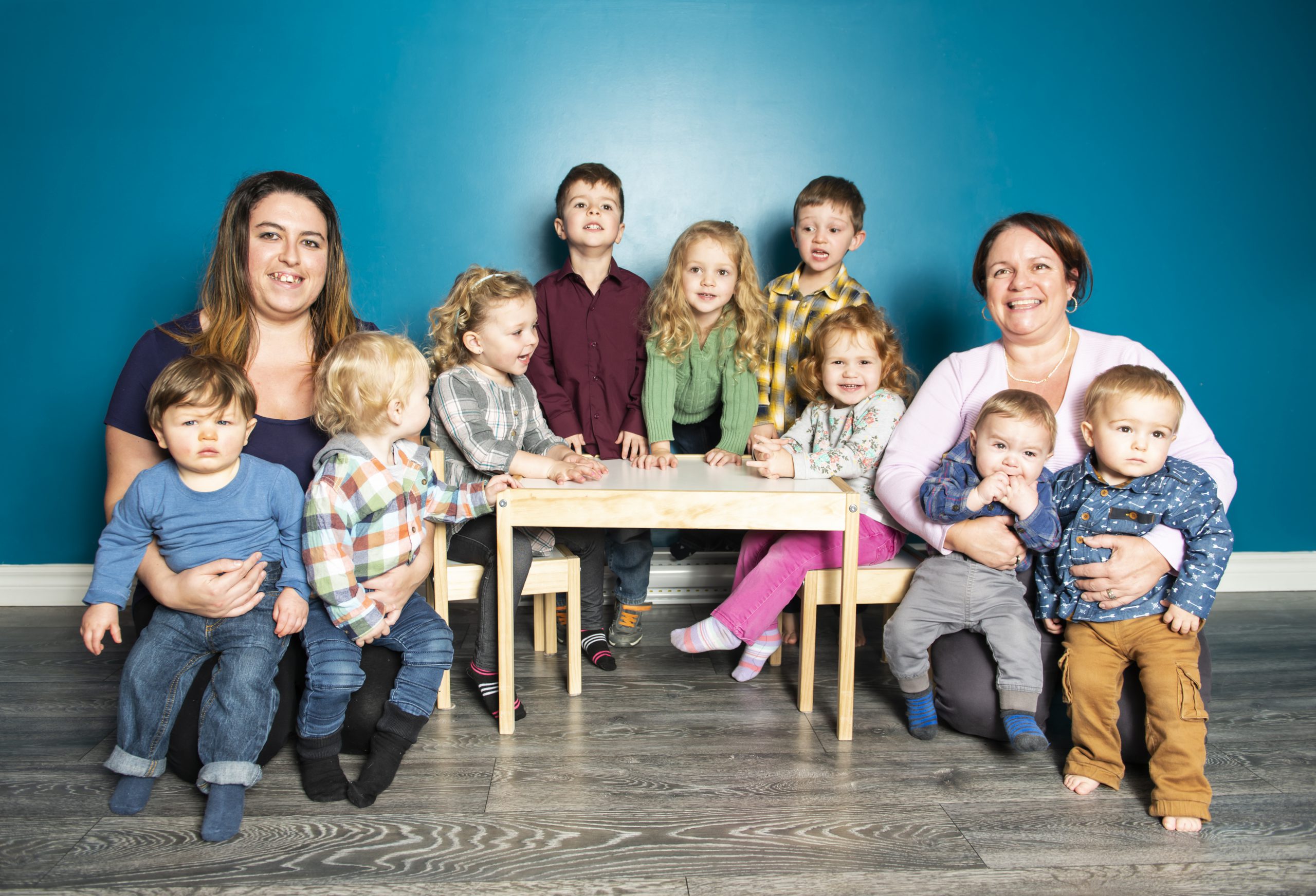 bigstock The Preschoolers Group In Kind 268721152 scaled 1