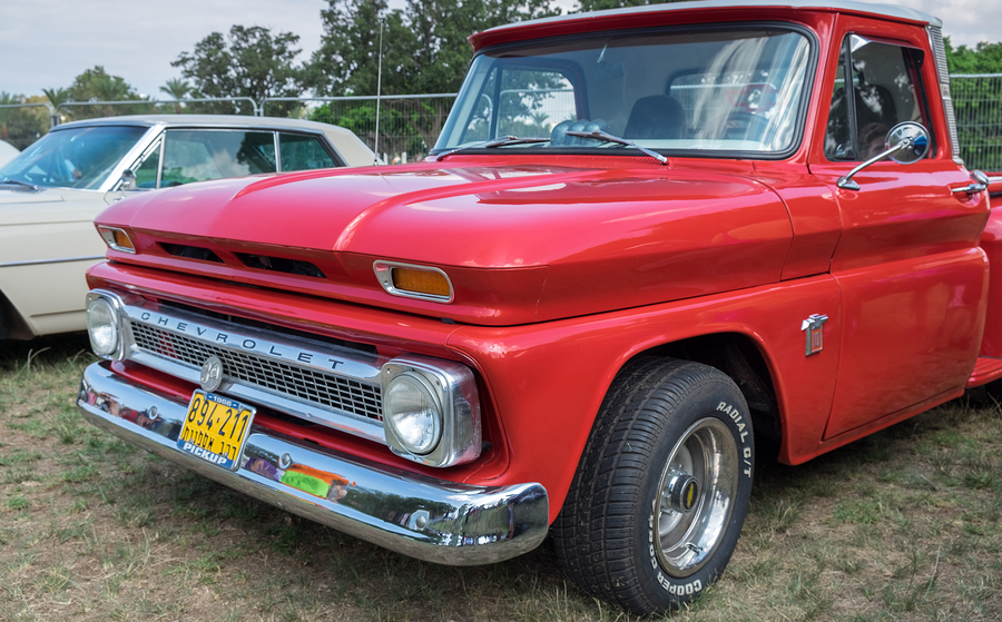 bigstock Vintage Chevrolet C Pickup 208883257 1