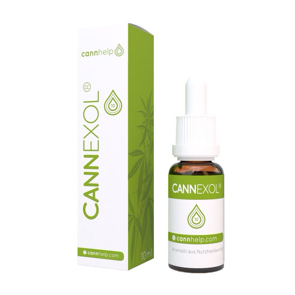 Cannexol CBD Öl 10%