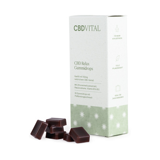 CBD Vital Relax Gummis