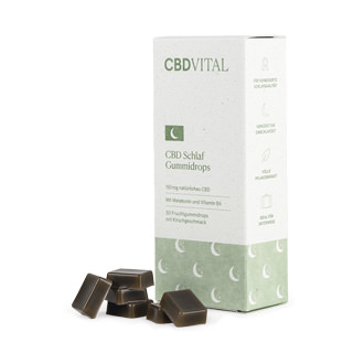 CBD Vital Schlaf Gummis