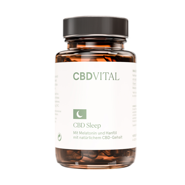 CBD Vital Sleep Kapseln