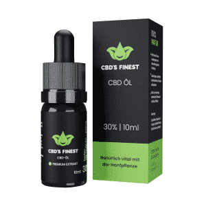CBDs Finest 30% 10ml