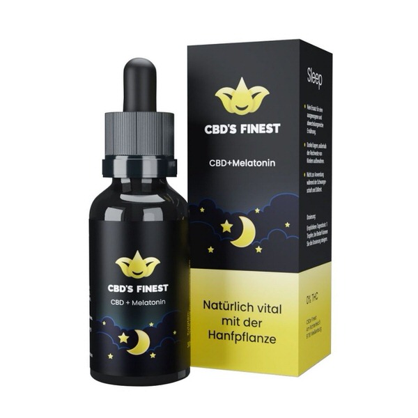 CBD Finest Schlafen