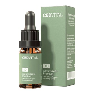 CBD Vital 10%