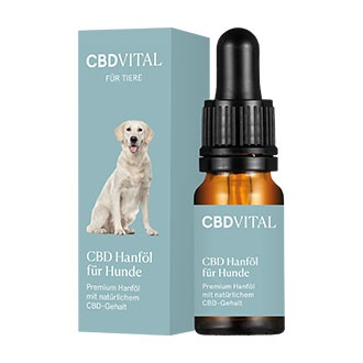 CBD Vital Hunde 4,2%