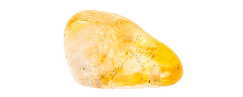 Citrin – seltener, gelblicher Quarz