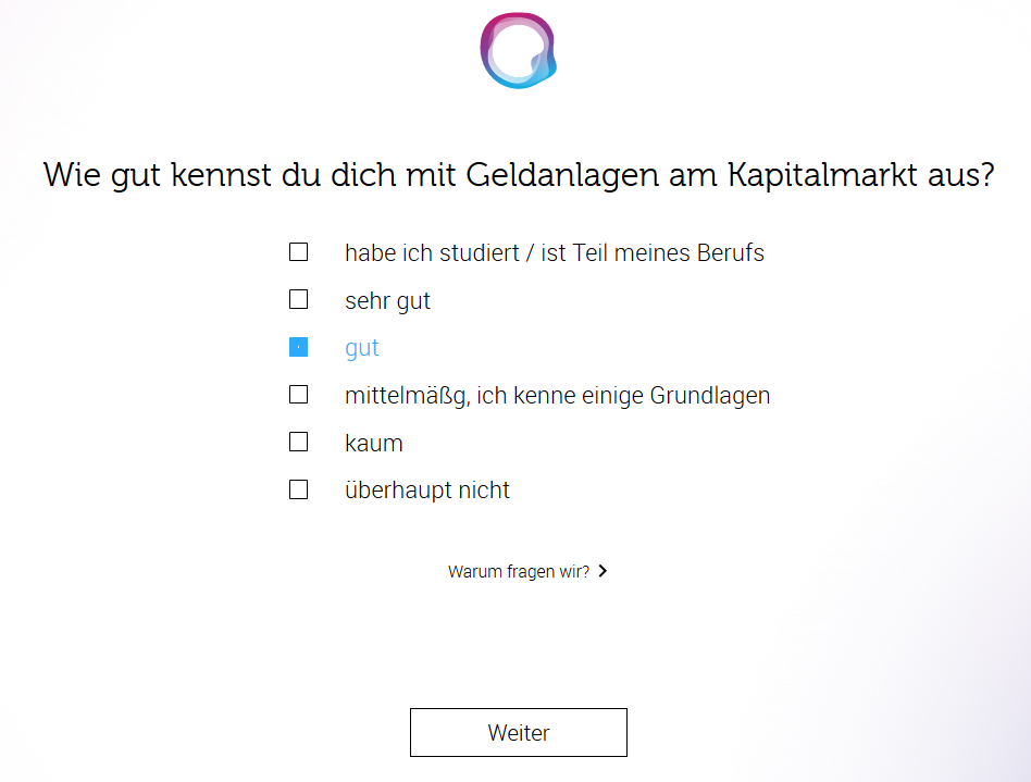 einschaetung geldanlage quirion