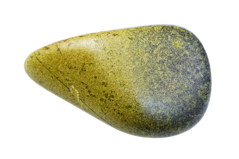 Epidot – nicht nur farblich vielseitig