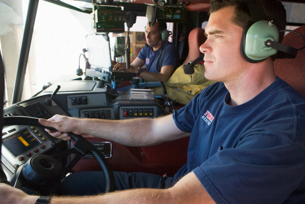 Land Oberösterreich – Feuerwehr Förderung für C-Führerschein für Feuerwehrleute