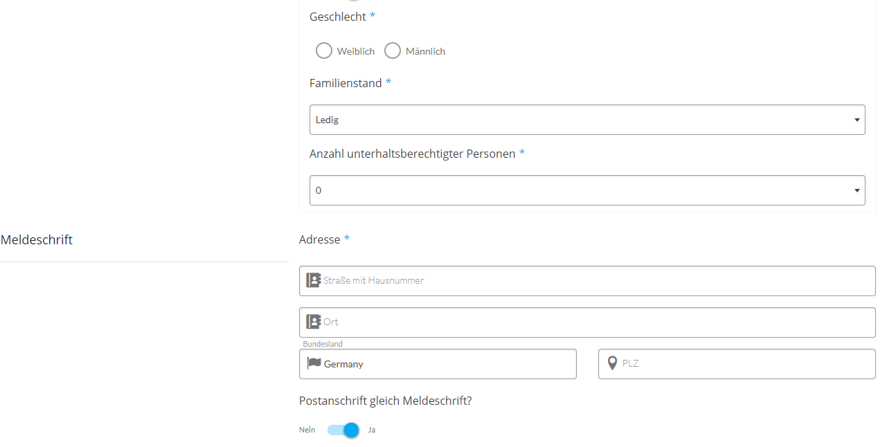 finograd depot wohnsitz