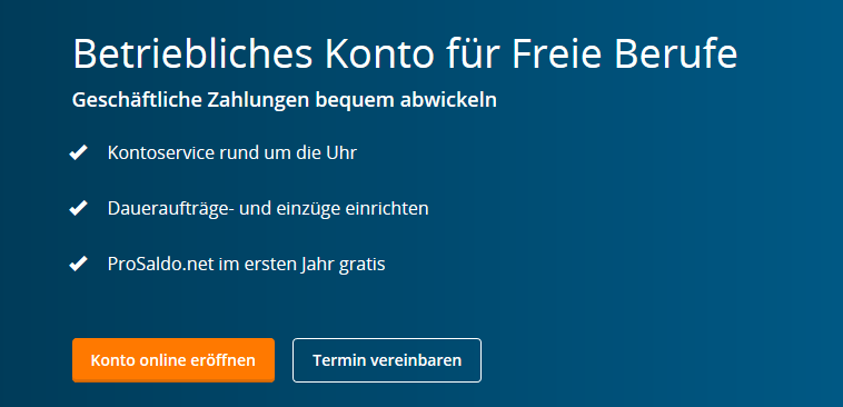 fp betriebliches konto erste bank