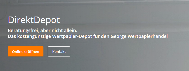 Erste Bank DirektDepot für George Wertpapierhandel – Gebühren, Erfahrung, Test