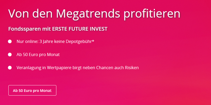 fp fondssparen erste future invest