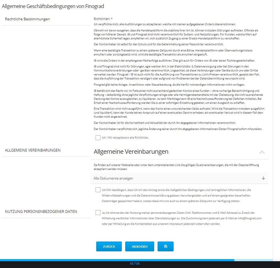 geschaeftsbedingungen finograd