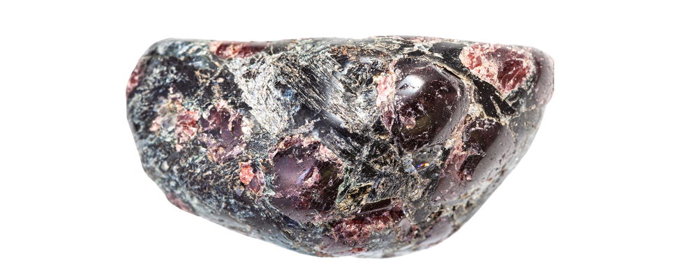 Granat – der Schmuckstein der Antike