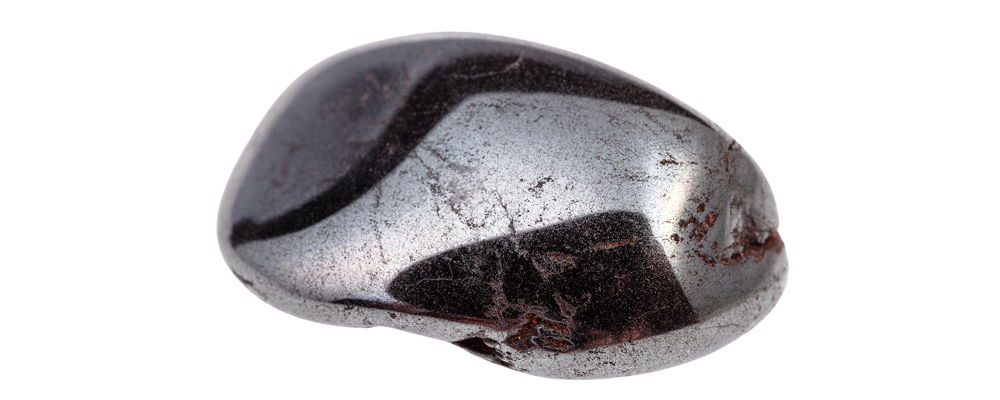 Hämatit – der Metallstein