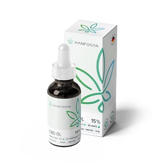 Hanfosan CBD Öl 15%