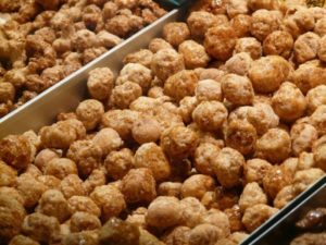 Karamelisierte Haselnüsse Karamellisierte Haselnüsse