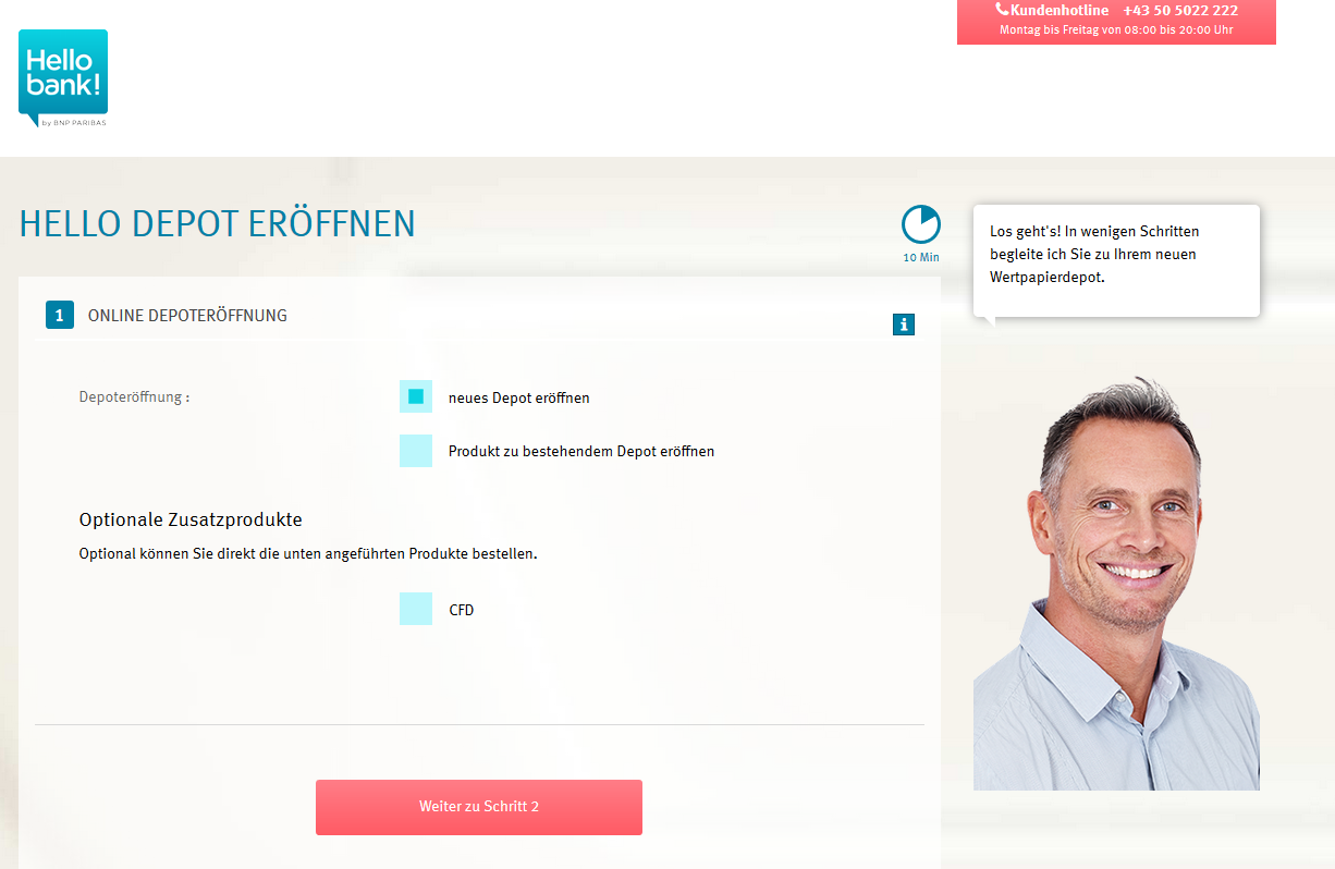 hello depot eroeffnen