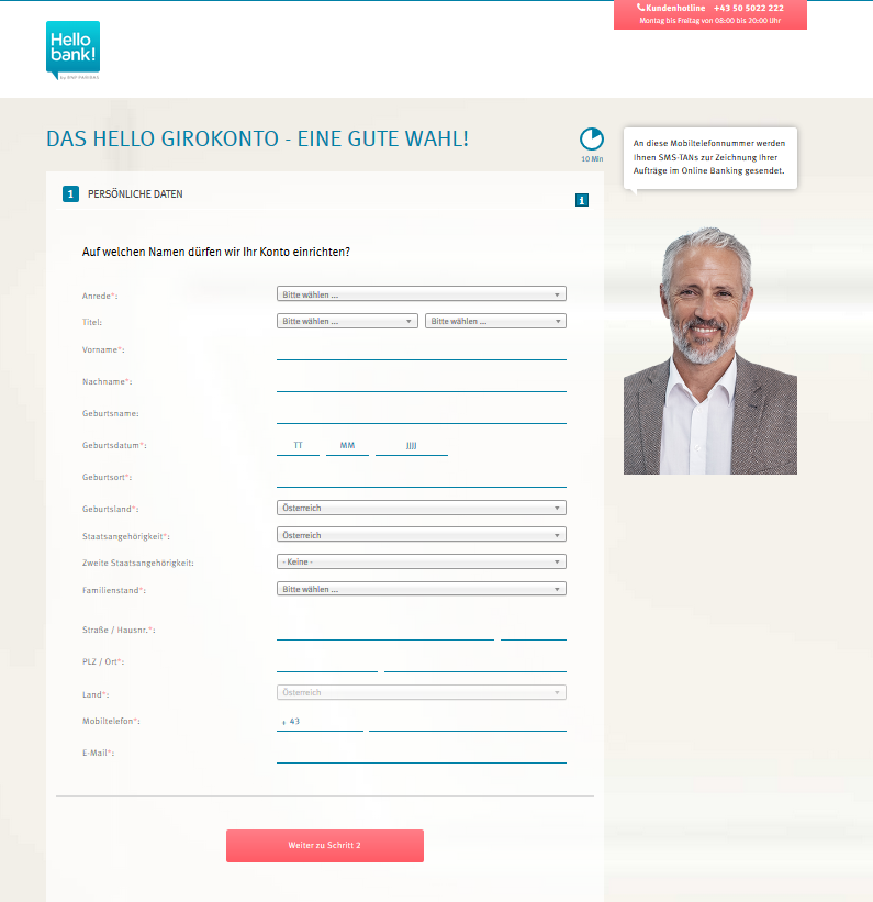hello girokonto pension 1