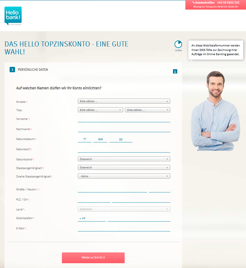 hello topzinskonto antrag