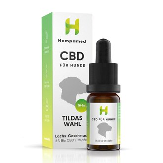 Hempamed Hunde 6%