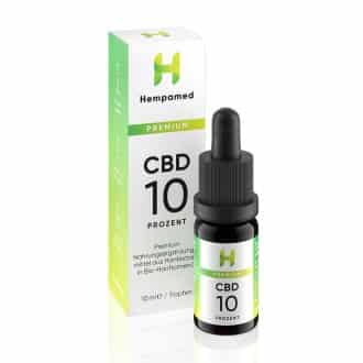Hempamed 10%