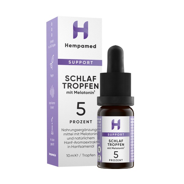Hempamed Schlafen