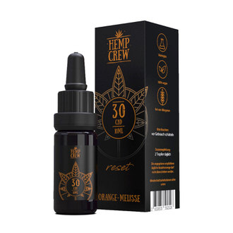 Hempcrew 30% CBD Öl