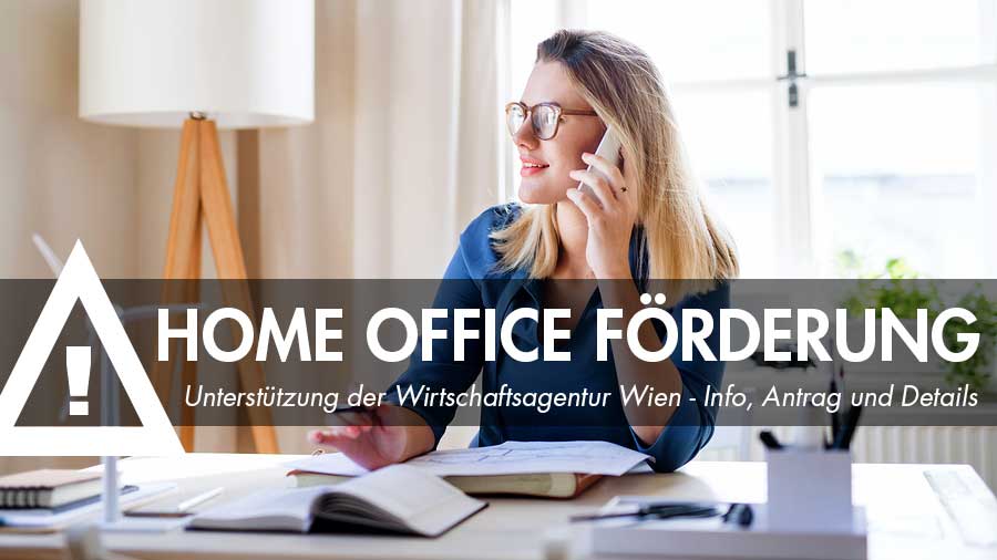 home office unterstuetzung wien