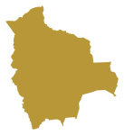 Erdnüsse Herkunft ist Bolivien und ganz Südamerika