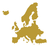 Europa Karte Illustration