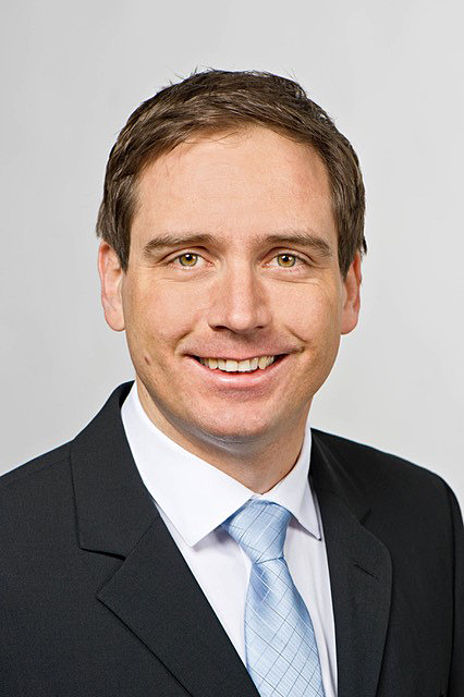 Med Uni Graz - Berufung: Philipp Jost als Professor für Onkologie berufen jost philipp