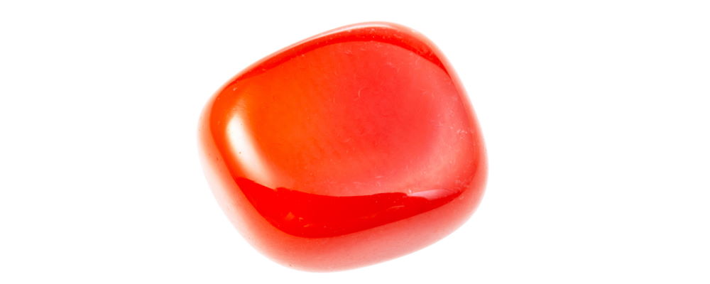 Karneol – der Blutstein