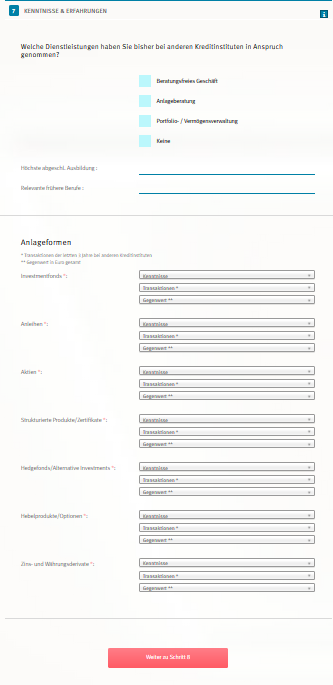 kenntnisse erfahrungen hellobank depot