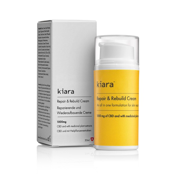 Kiara Reparatur Wiederaufbaucreme
