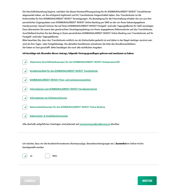 kki invest festgeld konditionen preise