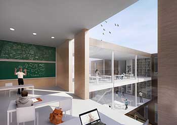 kl gebaeude innenansicht