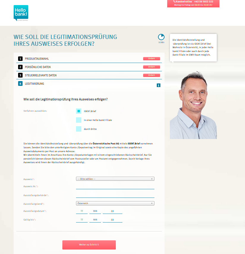 legitimationspruefung hello bank