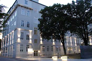 meduni wien rektoratsgebauede