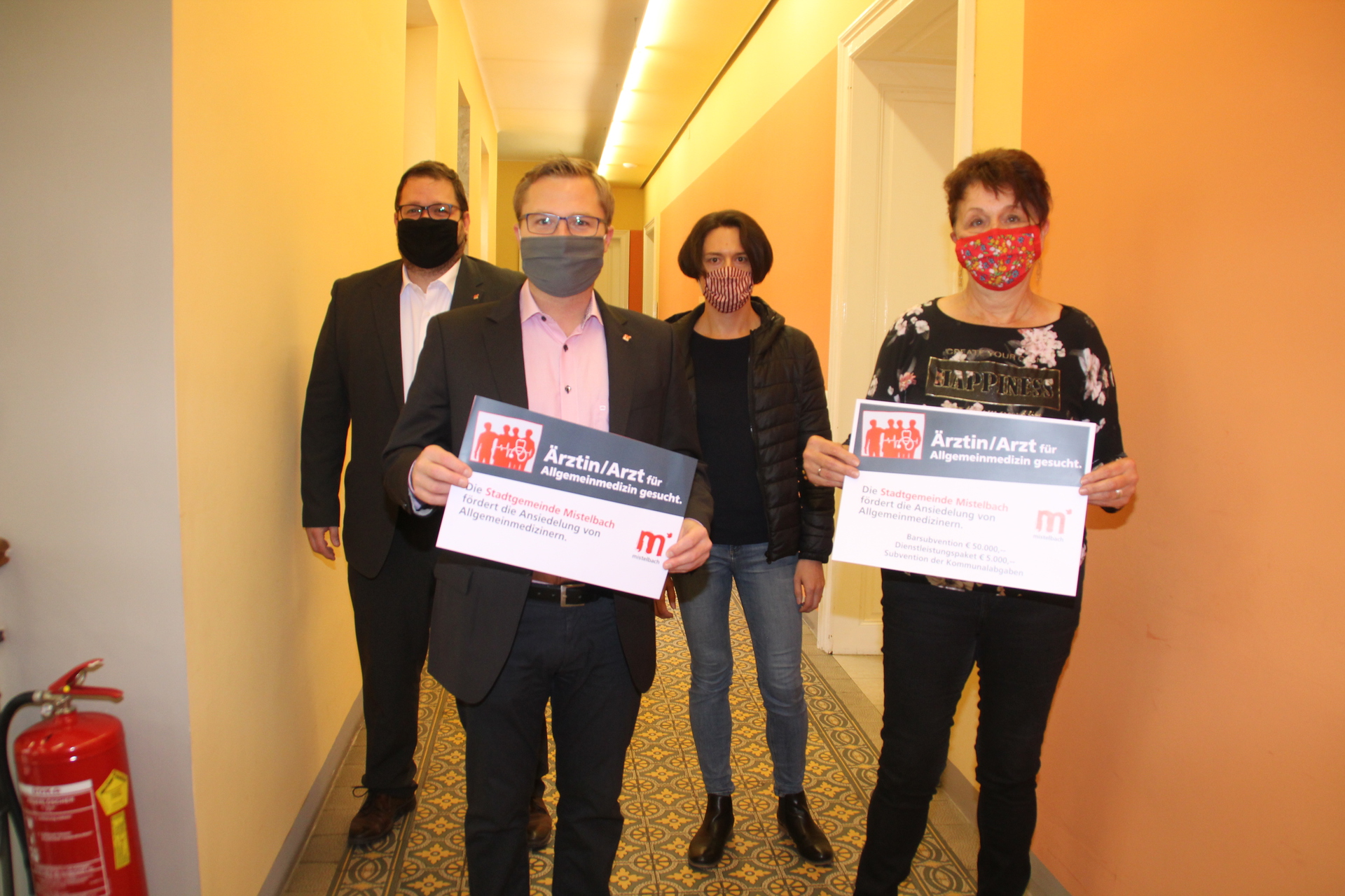 Mistelbach: Bis zu 50.000 Euro Ärzteförderung & Primärversorgungseinheit geplant