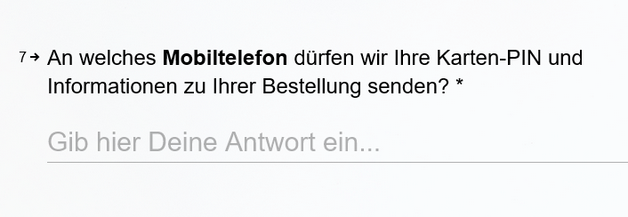 mobiltelefon black white