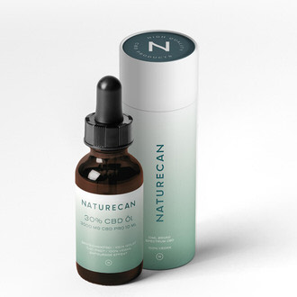Naturecan CBD Öl 30%