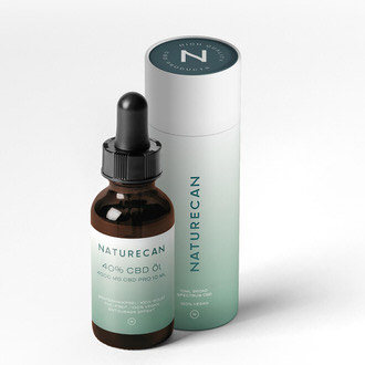 Naturecan CBD Öl 40%