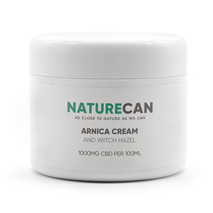 Naturecan CBD Arnica Creme