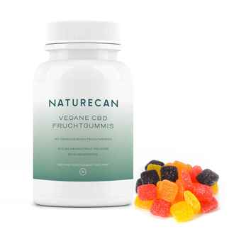 Naturecan Vegane Gummies