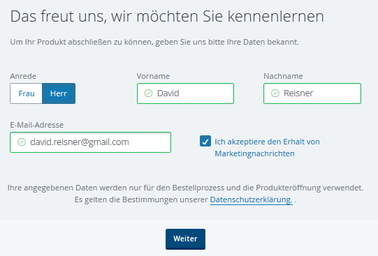 neukunden erste bank